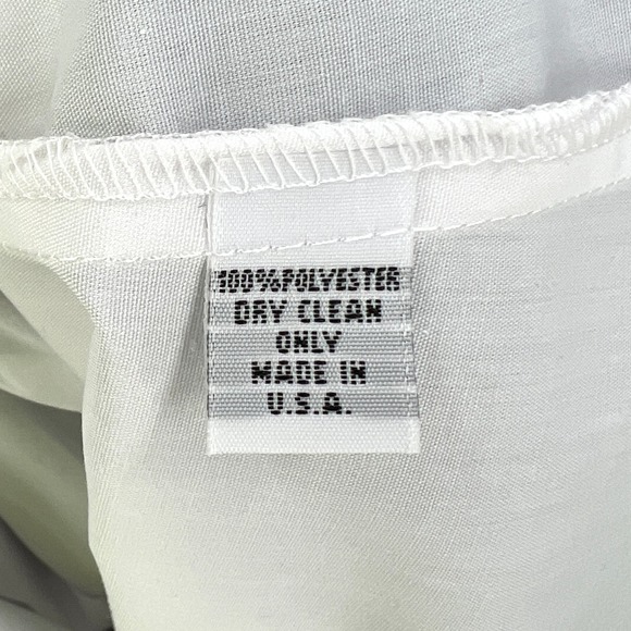 ANTHROPOLOGIE Hutch Crochet Dress Womens 0 Navy Blue Sleeveless Lace NWOT - Picture 11 of 15